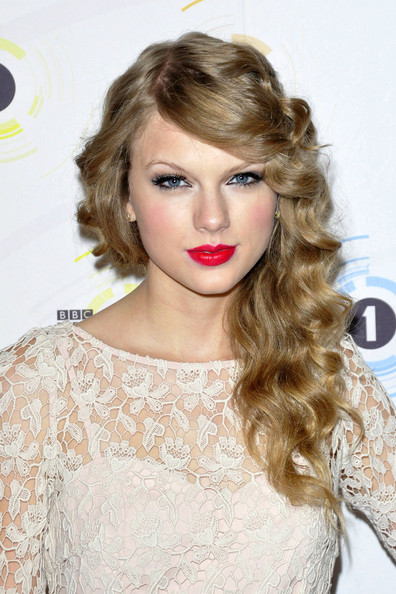 Taylor Swift Ondas Glam