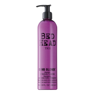 Bed Head New Dumb Blonde Shampoo | Cabello con Mechas