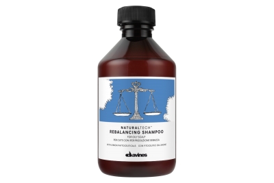 Davines Rebalancing Shampoo | Cuero Cabelludo Graso