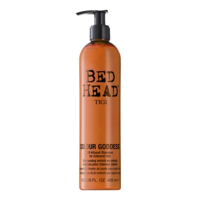 Bed Head New Colour Goddess Shampoo | Cabello con Color