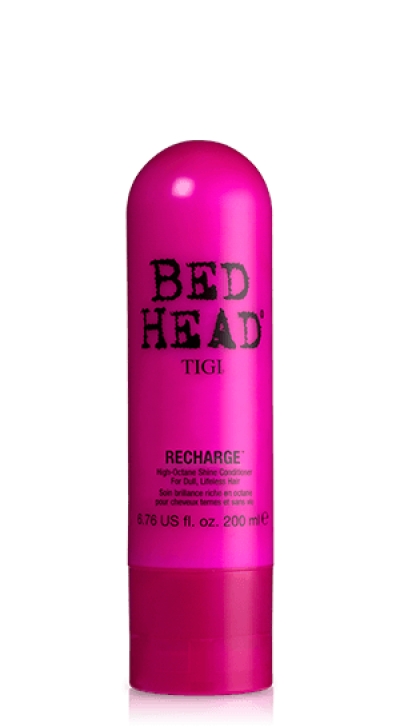 Bed Head Recharge Acondicionador | Brillo de Alto Octanaje